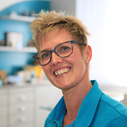 S. van den Busch - Praxismanagerin | Gemeinschaftspraxis am Geistmarkt